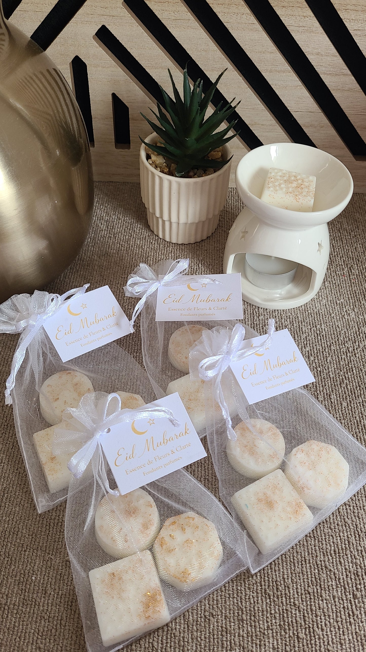 Pack Cadeaux Eid – 4 sachets