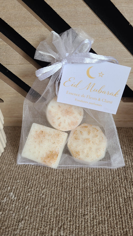 Mini Cadeau Eid – Fondants parfumés