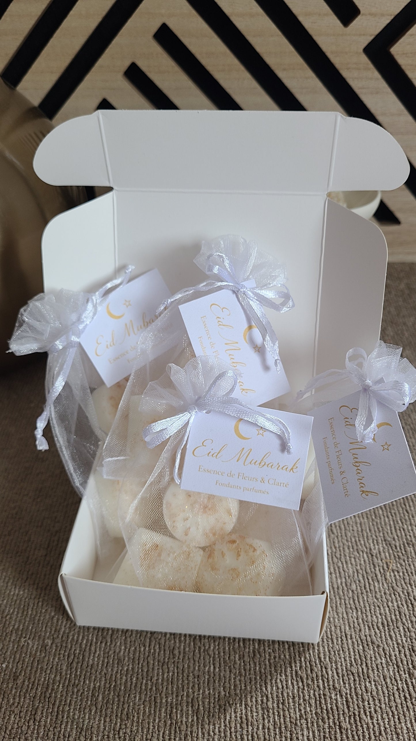 Pack Cadeaux Eid – 4 sachets